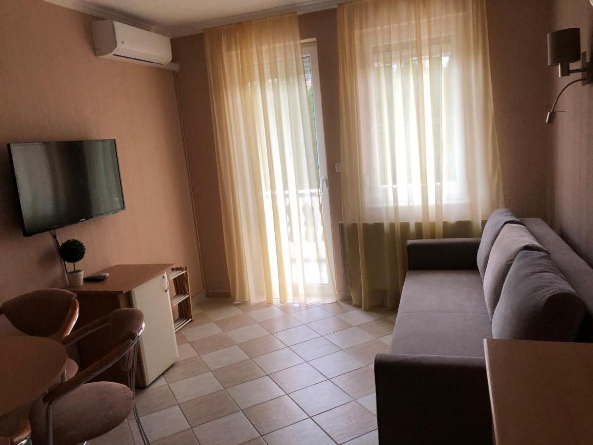 Jozsef Apartments House Zalakaros Bagian luar foto