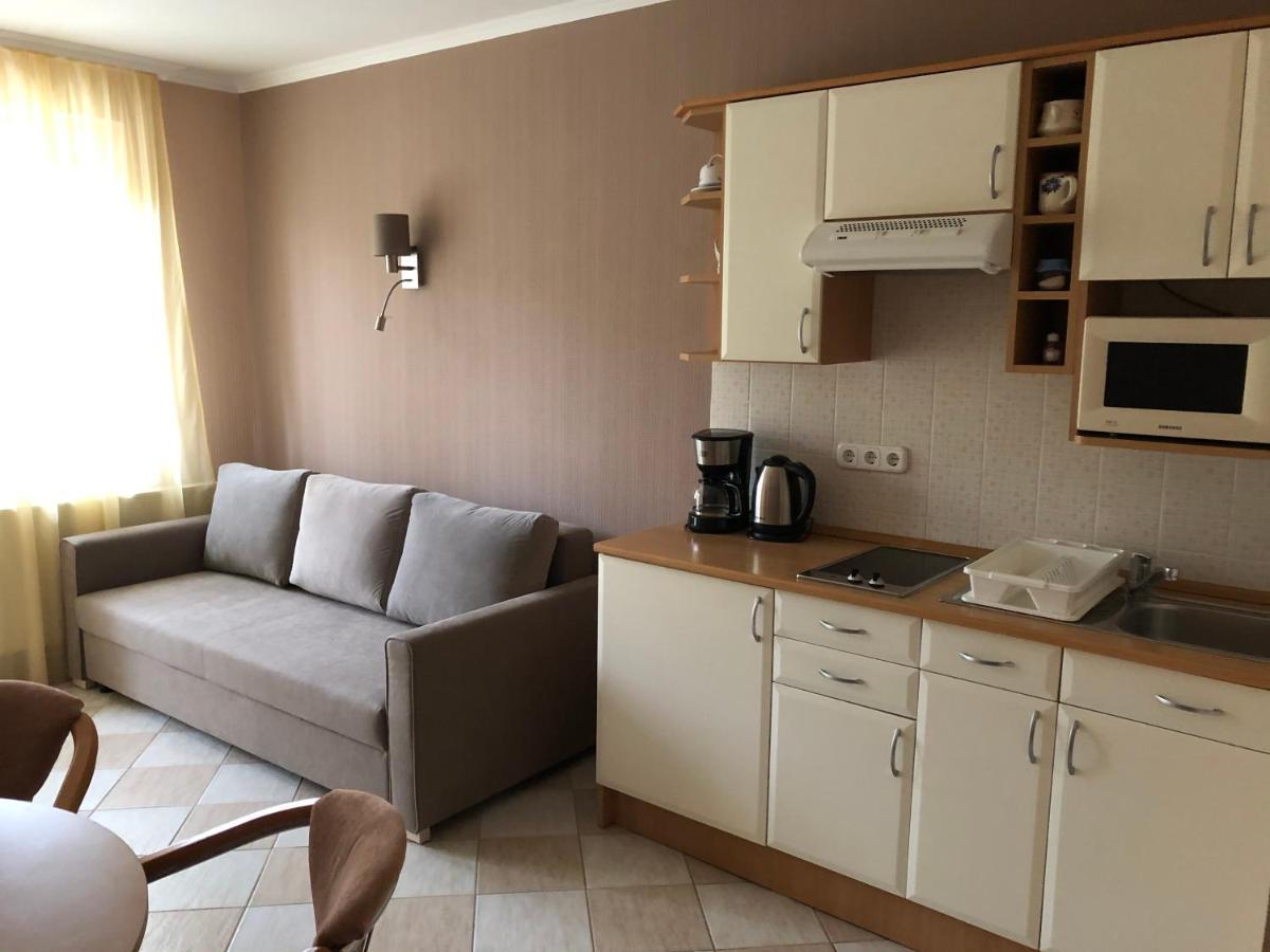 Jozsef Apartments House Zalakaros Bagian luar foto