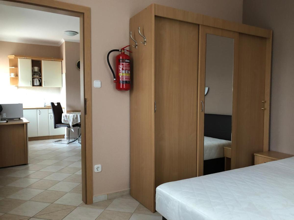 Jozsef Apartments House Zalakaros Bagian luar foto
