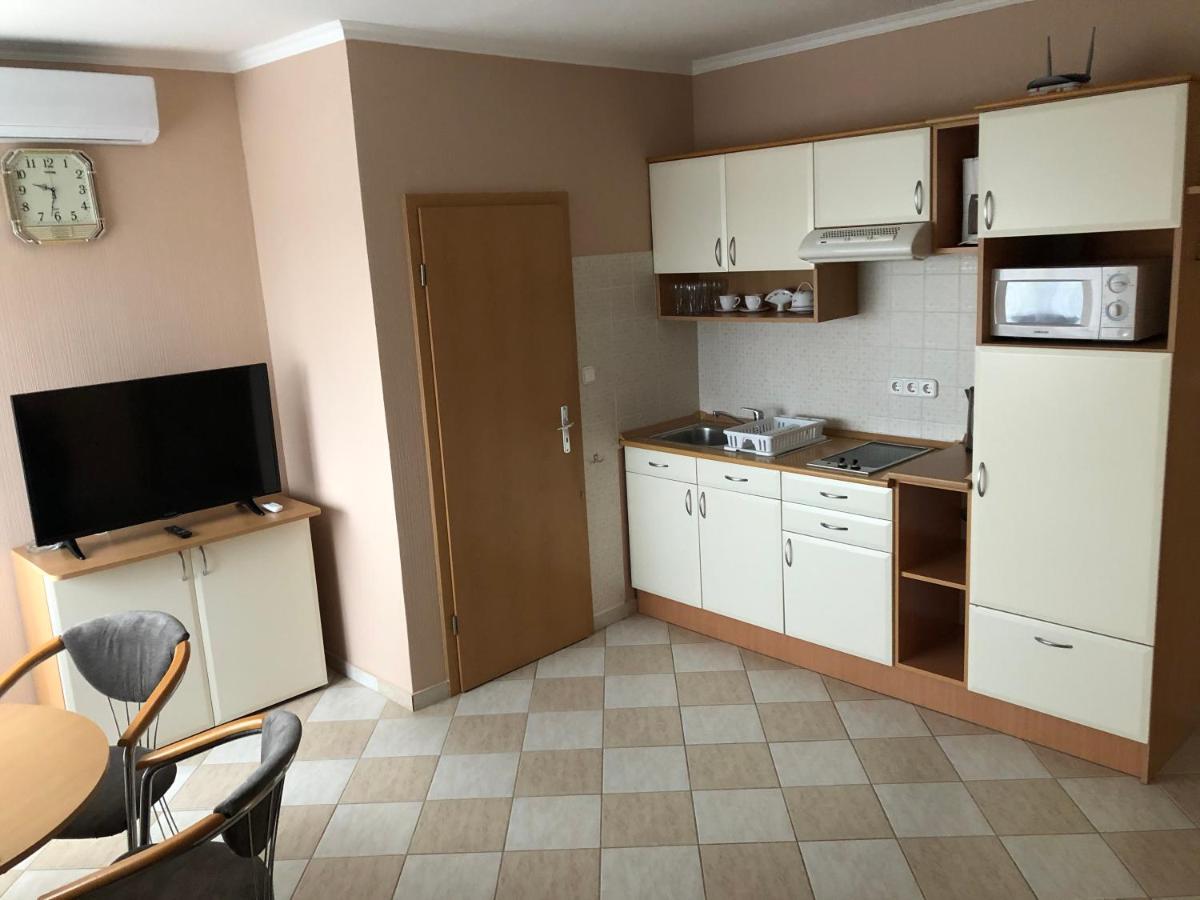 Jozsef Apartments House Zalakaros Bagian luar foto