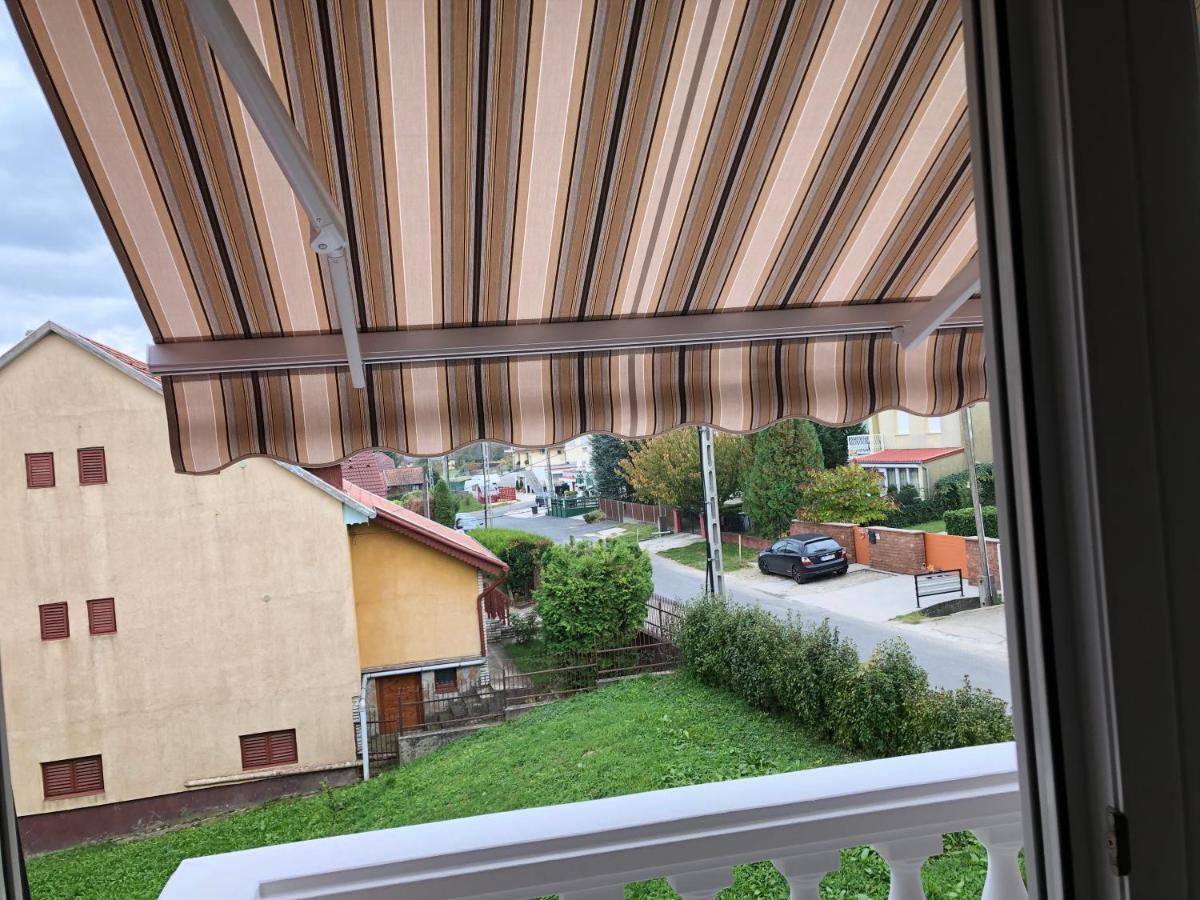Jozsef Apartments House Zalakaros Bagian luar foto
