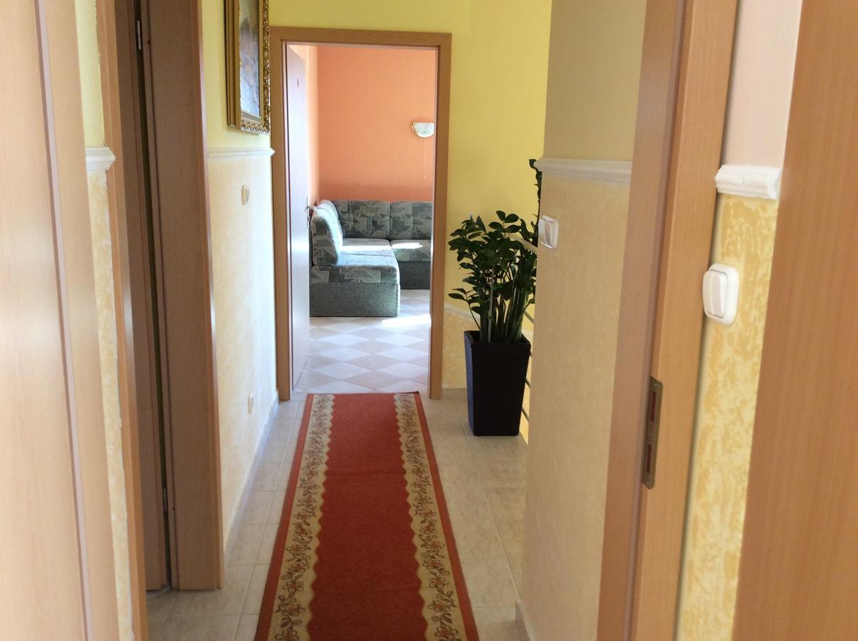 Jozsef Apartments House Zalakaros Bagian luar foto